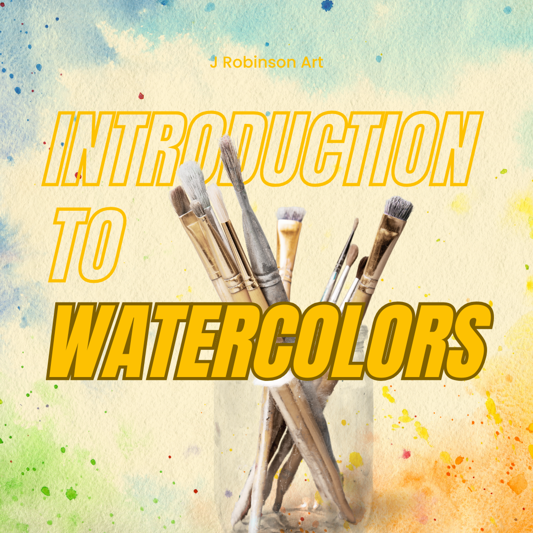 Introduction to Watercolors