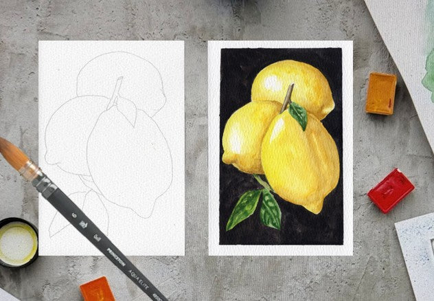 3 Pack 3 Food 5x7 Templates #1