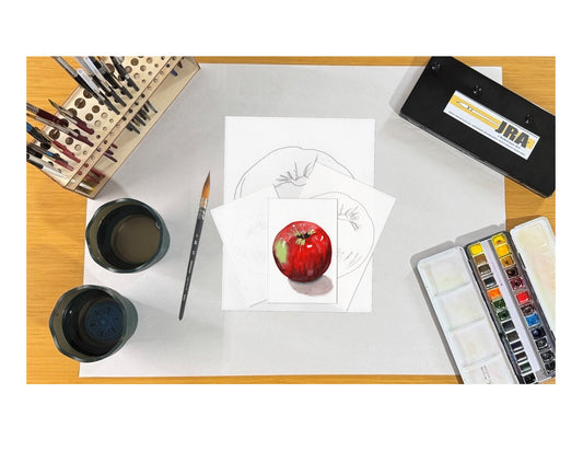 3 Pack Apples 4x6, 5x7 and 8.5x11 Templates