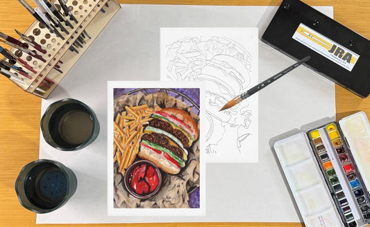 Chinese Dinner 8.5x11 Template